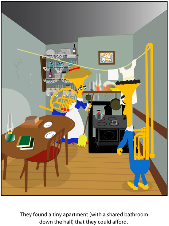 Brass Family 2