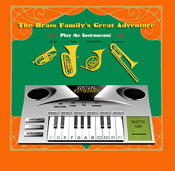 Brass Family &mdash; Instruments
