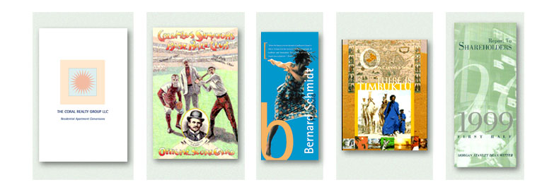 Direct Mail Portfolio